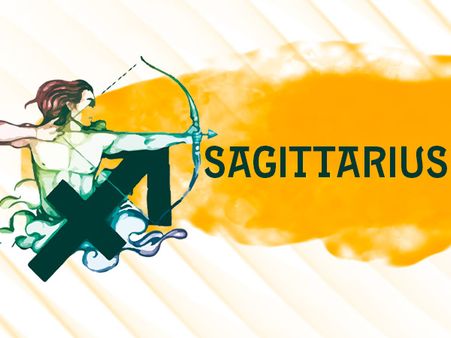 Sagittarius: 22 November - 21 December