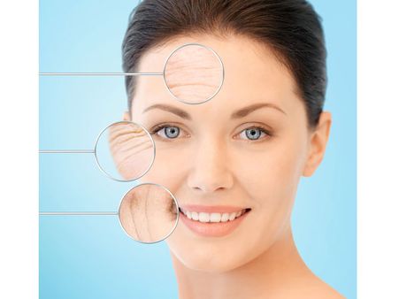 10. Acts as anti-ageing