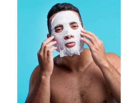 Is It Safe To Sleep With An Overnight Face Mask On?