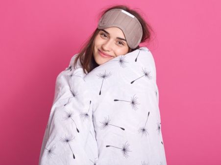 Precautions While Using A Sleep Mask