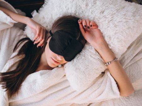 Benefits Of Using A Sleep Mask