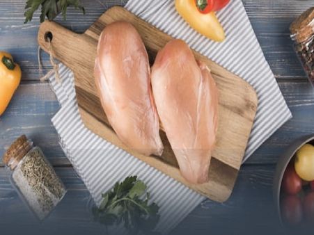 2. Chicken Breast