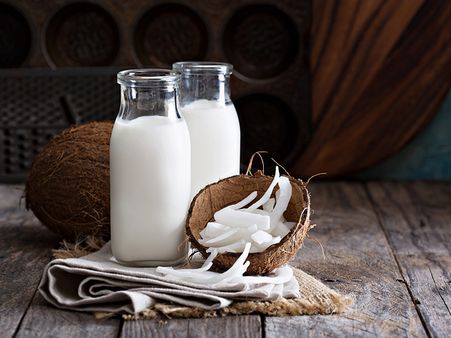 18. Coconut Milk