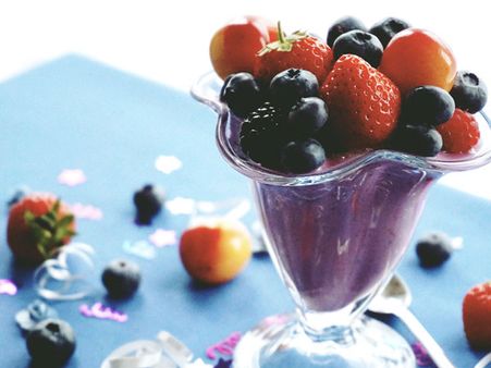 Diabetes And Berries