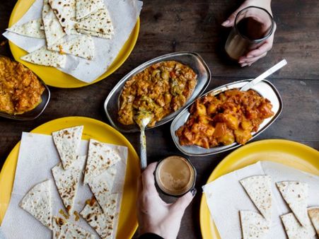 4. Don't opt for heavy meals 