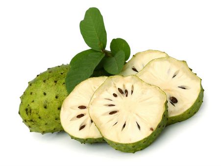 How To Eat Soursop