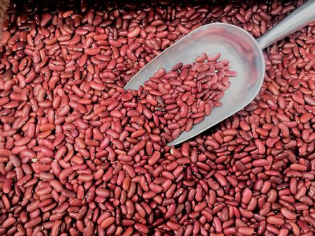4. Kidney Beans 