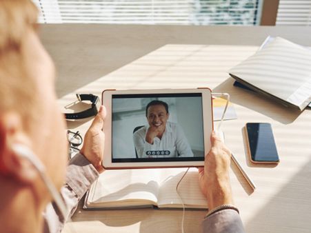 1. Connect With Your Friends Over A Video Call