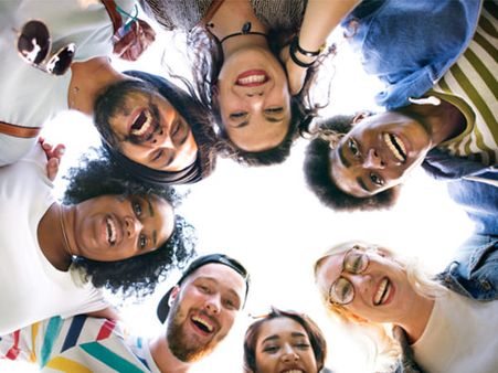 7. The Kind Of Friends Your Partner Has 7. The Kind Of Friends Your Partner Has