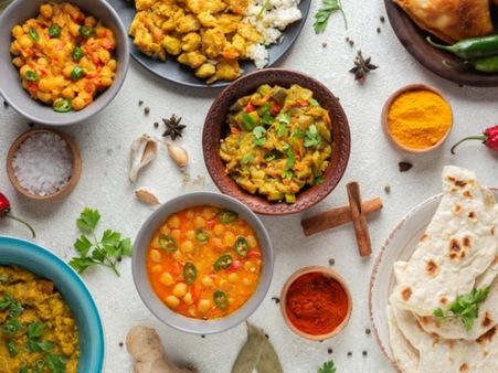 Winter Season And Food Habits