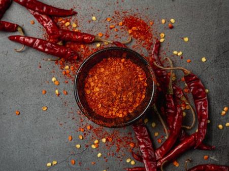 10. Chili Pepper