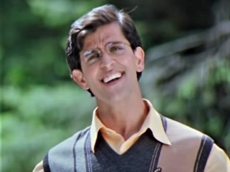 Hrithik Roshan’s Hairstyle In Koi...Mil Gaya