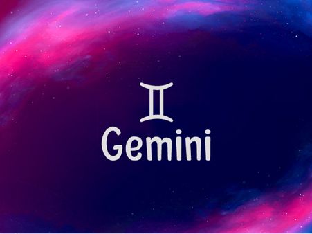 Gemini: 21 May - 20 June