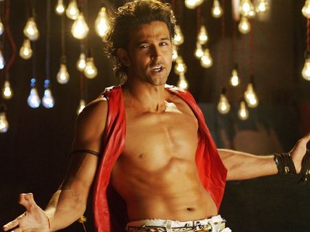 Hrithik Roshan’s Hairstyle In Dhoom 2