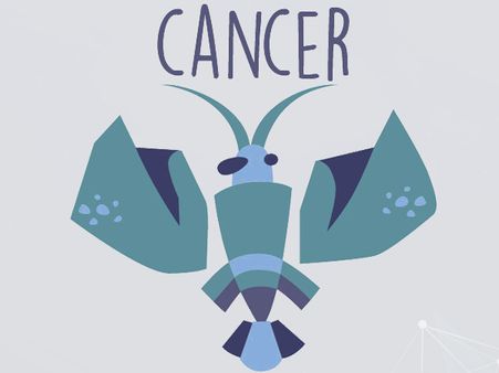 Cancer: 21 June - 22 July