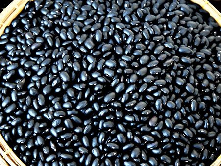 11. Black Beans
