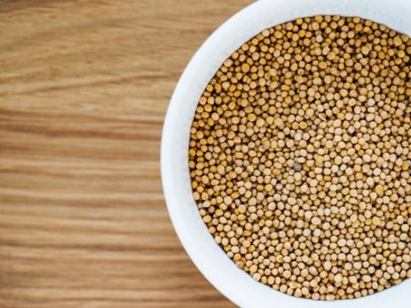 5. Coriander seeds 