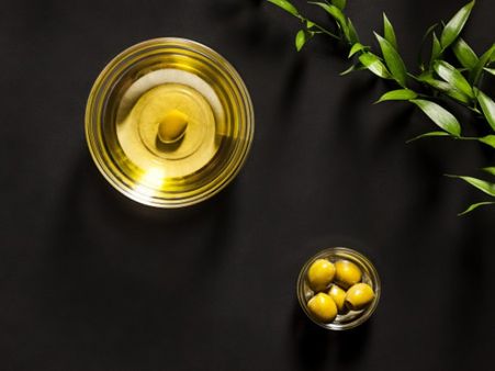 17. Olive Oil