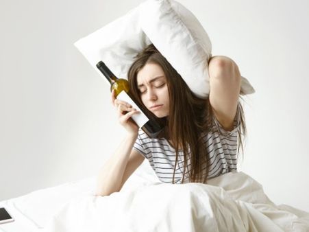 Myth 1: Just A Couple Of Drinks Won’t Give A Hangover