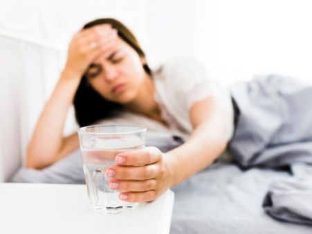 Myth 11: Drink In The Morning To Skip A Hangover