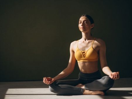 7. Yoga For Headache 