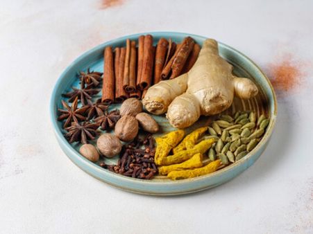 I. Spices For Headache I. Spices For Headache