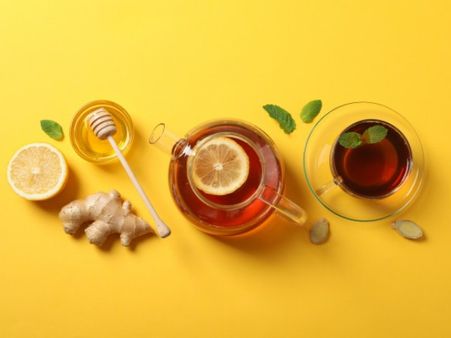 IV. Teas For Headache IV. Teas For Headache