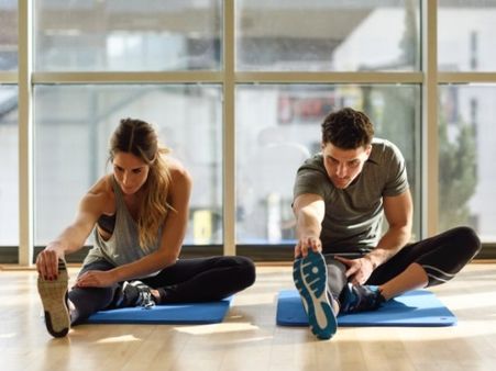 10. Exercise Regularly