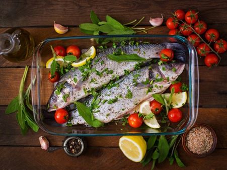 5. Eat Fish, Add Tuna And Salmon To Diet 