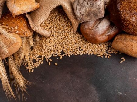 3. Eat Less Gluten, Say Bye-Bye To Wheat