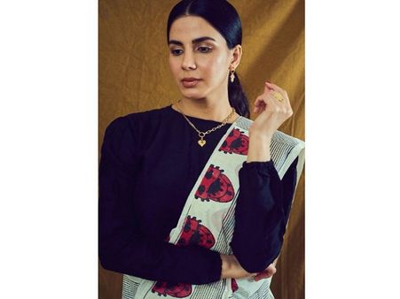 Kirti Kulhari: Wear A Pendant With A Boat-Neck