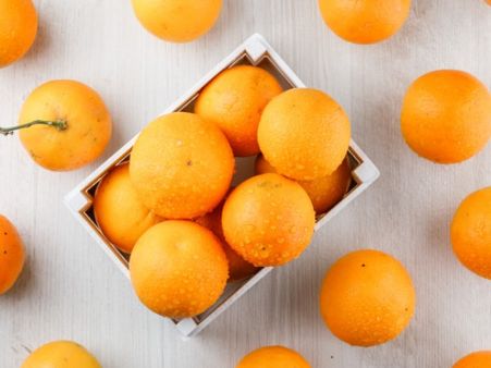 What Are The Health Benefits Of Kinnow?