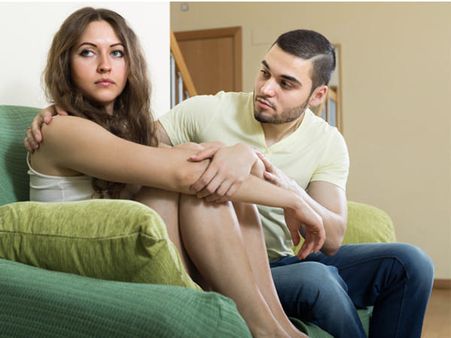 2. Your Partner No Longer Spends Time With You 