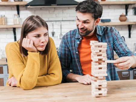 4. Your Partner Often Avoids You