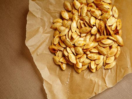 9. Pumpkin Seeds