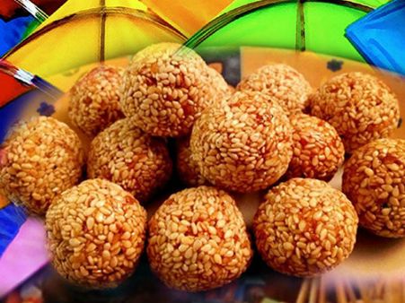 1. Til laddu