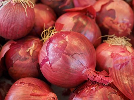 What Are Red Onions? What Are Red Onions?