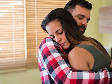 7. You Find Their Presence Extremely Soothing