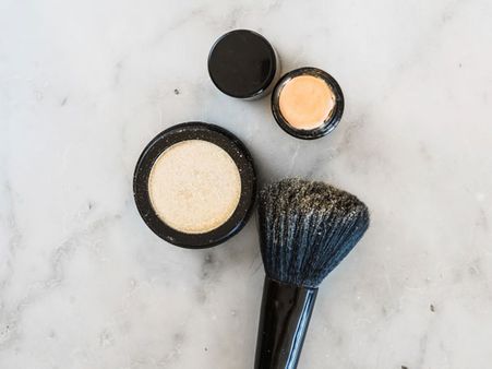 11. Clean Your Make-Up Brushes