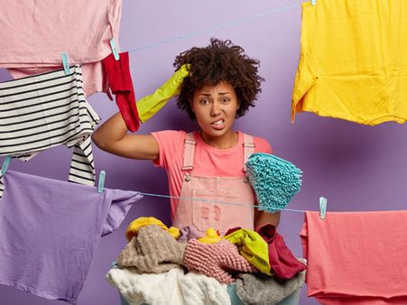 12. Clean The Dirty Laundry