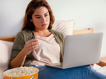 3. Re-Watch Your Favourite Series