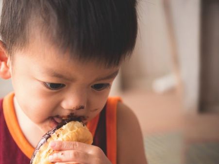 Myth 5: Sugar Can Make Kids Hyper