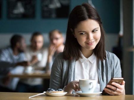 3. Send Her Sweet Messages 3. Send Her Sweet Messages