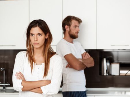 7. He No Longer Puts Efforts Into The Relationship