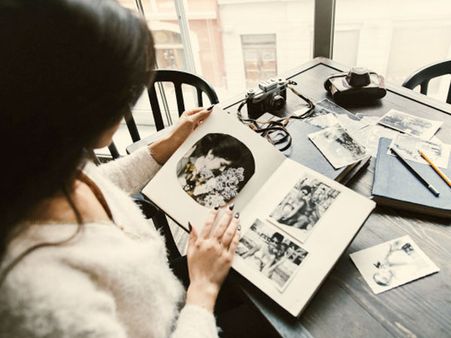 4. Make An Album Of Your Relationship