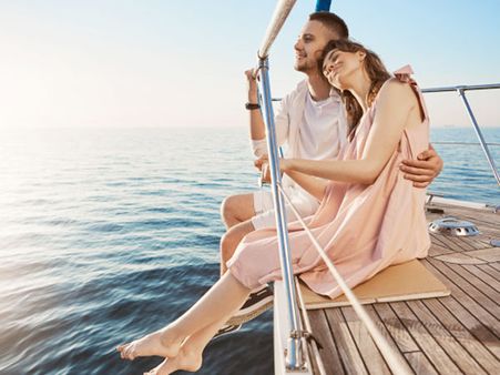 6. Go On A Staycation