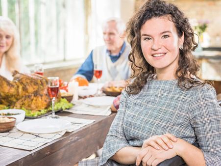 8. Introduce Your Partner To Your Family Members