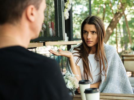 1. He Ended The Date Too Early