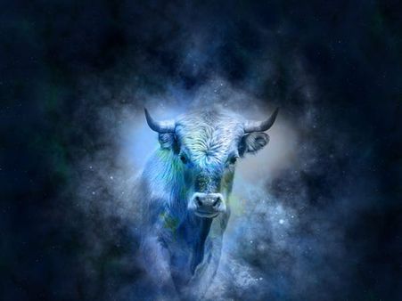 Taurus: 20 April - 20 May