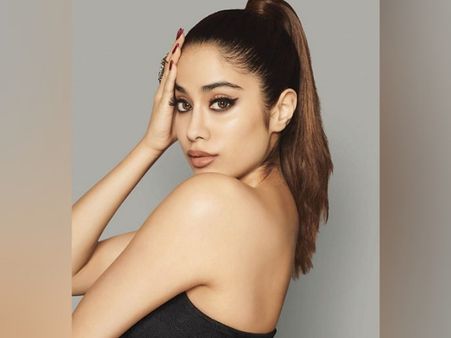 Janhvi Kapoor